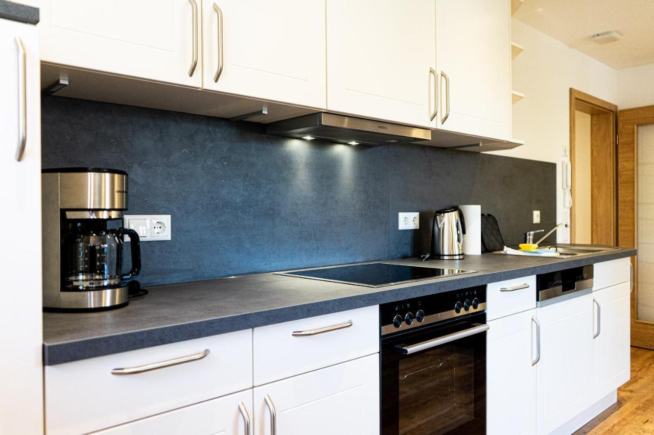 Himmeleck Apartment Oberstaufen Luaran gambar