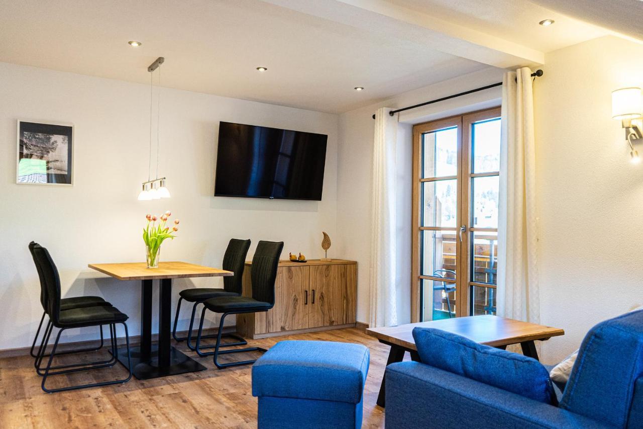 Himmeleck Apartment Oberstaufen Luaran gambar