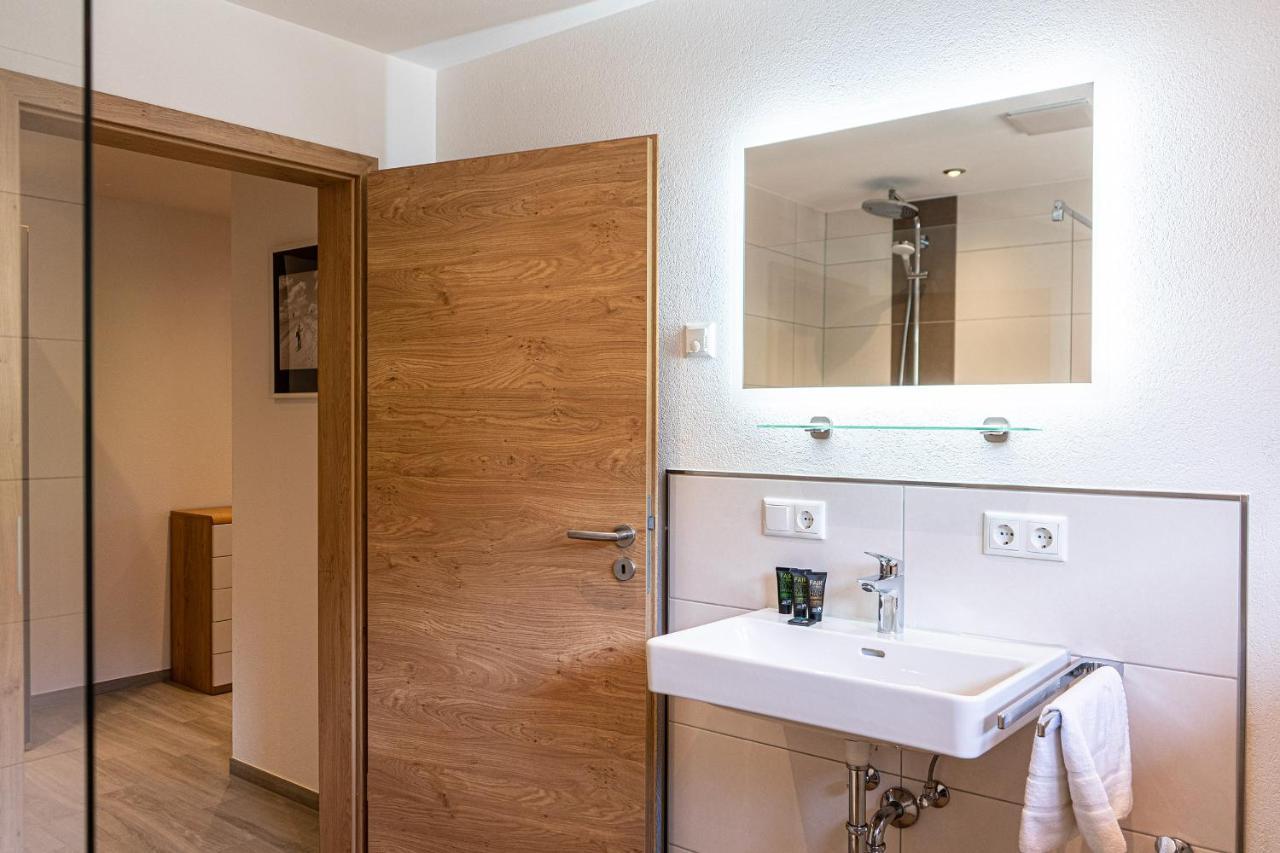 Himmeleck Apartment Oberstaufen Luaran gambar
