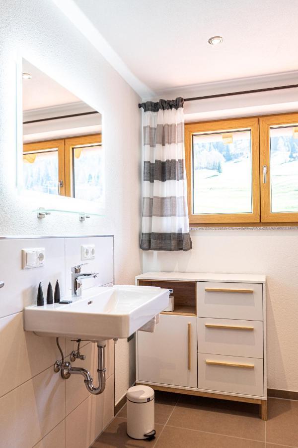 Himmeleck Apartment Oberstaufen Luaran gambar