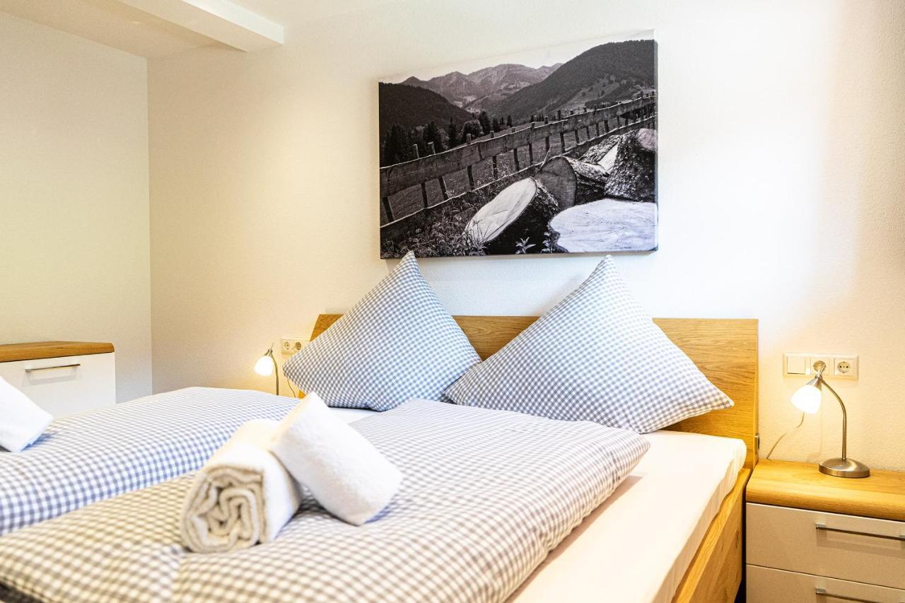 Himmeleck Apartment Oberstaufen Luaran gambar